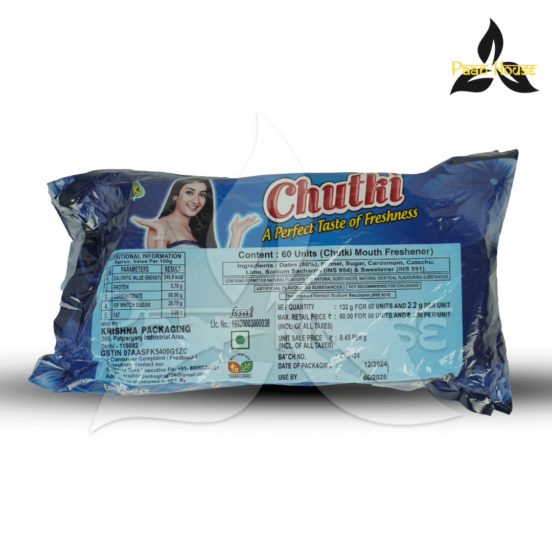 CHUTKI MOUTH FRESHNER - Image 5