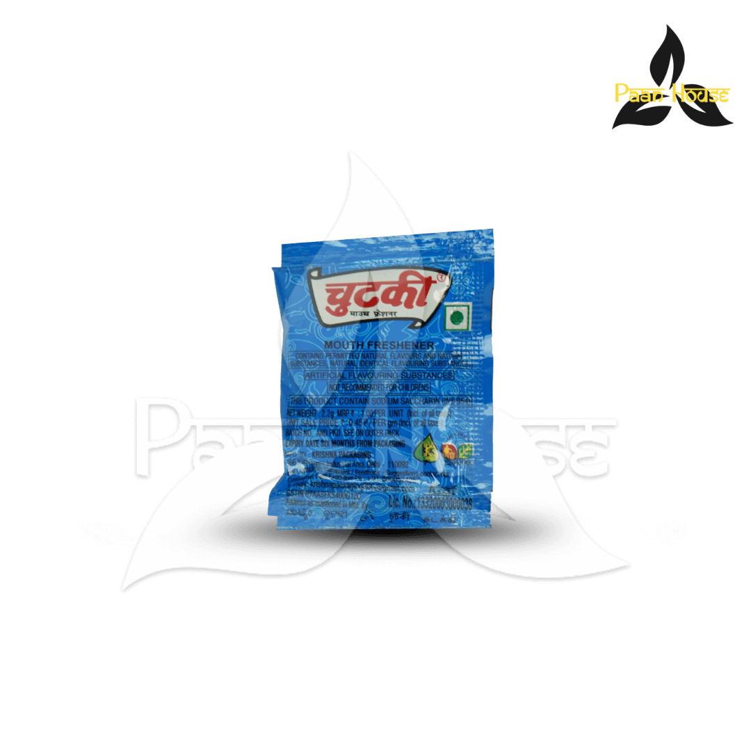 CHUTKI MOUTH FRESHNER - Image 3