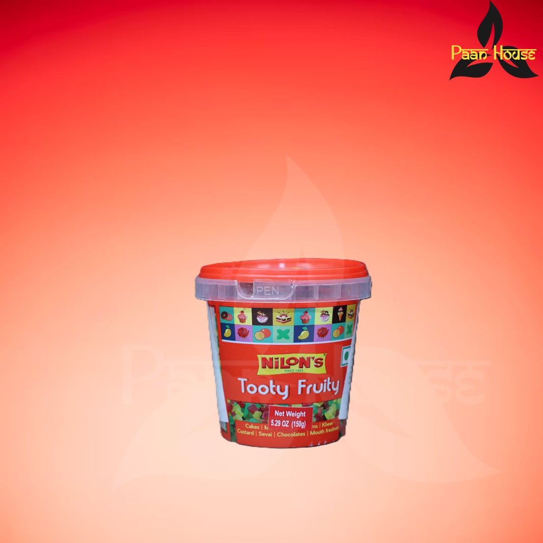 NILON TOOTY FRUITY MIX