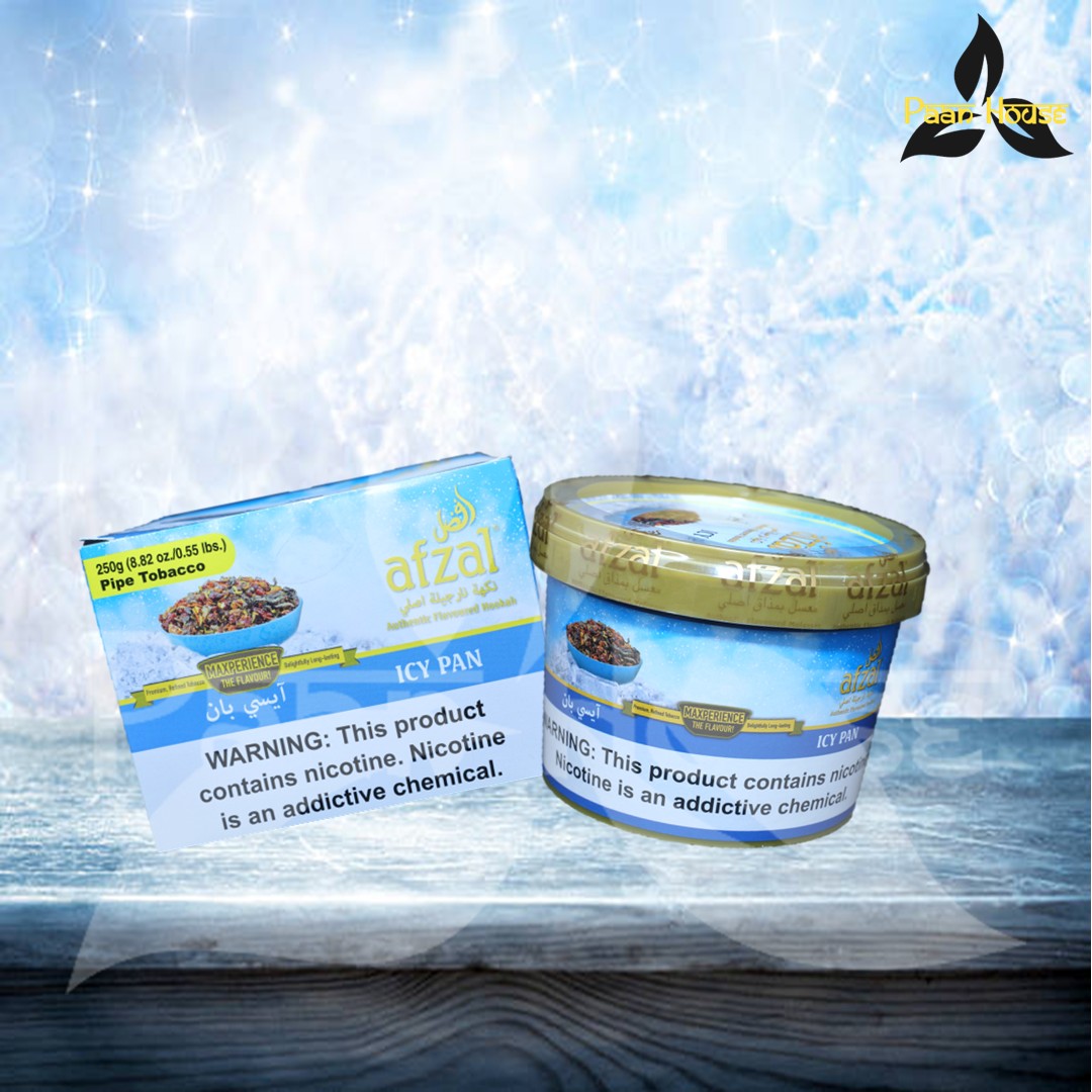 AFZAL ICY PAAN