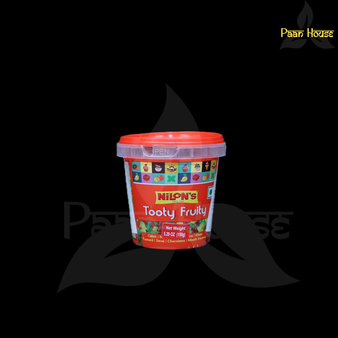 NILON TOOTY FRUITY MIX - Image 2