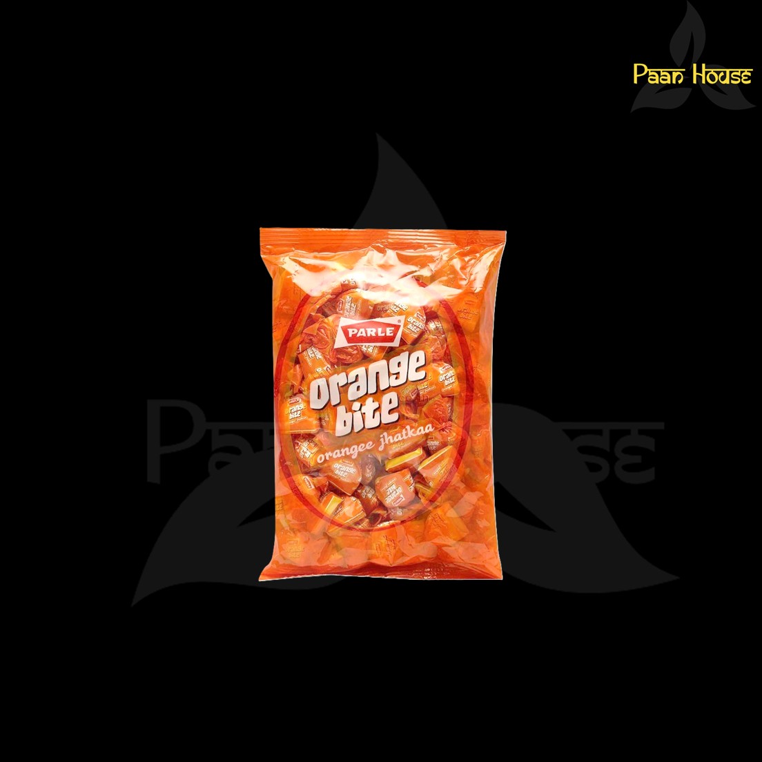 PARLE ORANGE BITE CANDY - Image 2