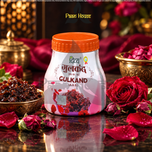 PATANJALI GULKAND ( DIVYA GULKAND )