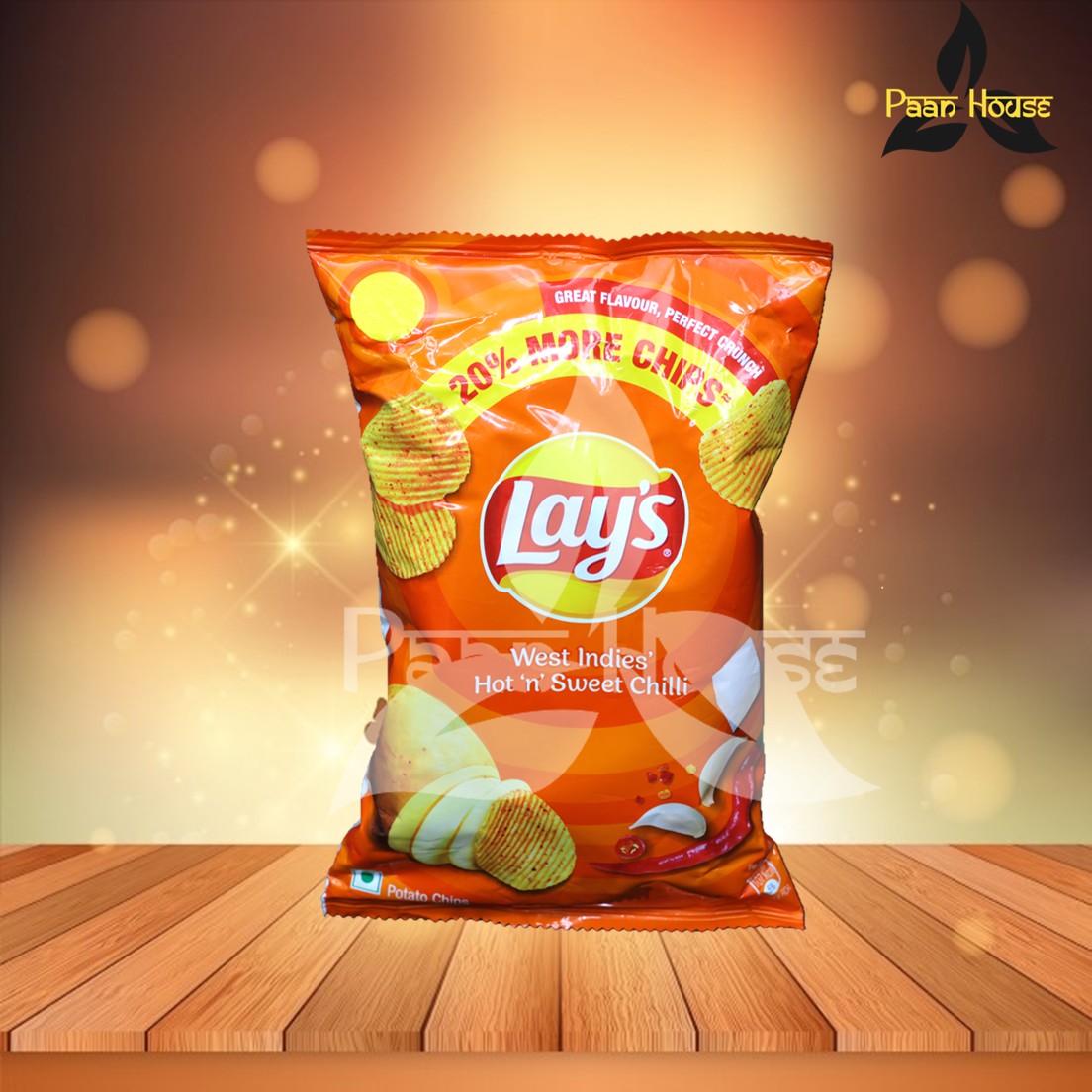 Lay's Hot and Sweet Chilli