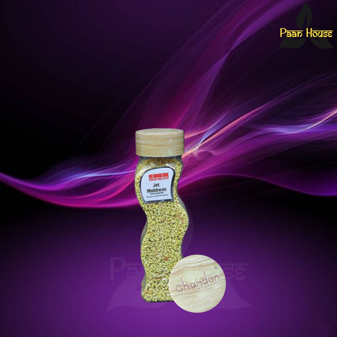 CHANDAN JET  MUKHWAS