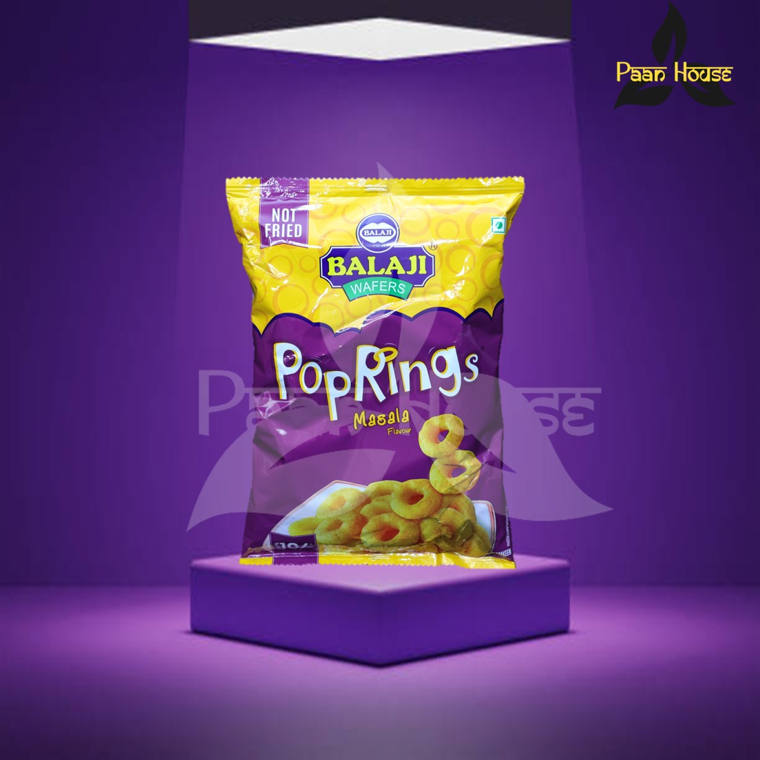 BALAJI POPRINGS MASALA