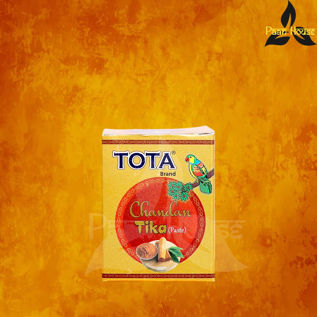 CHANDAN TIKA PASTE ( TOTA BRAND)