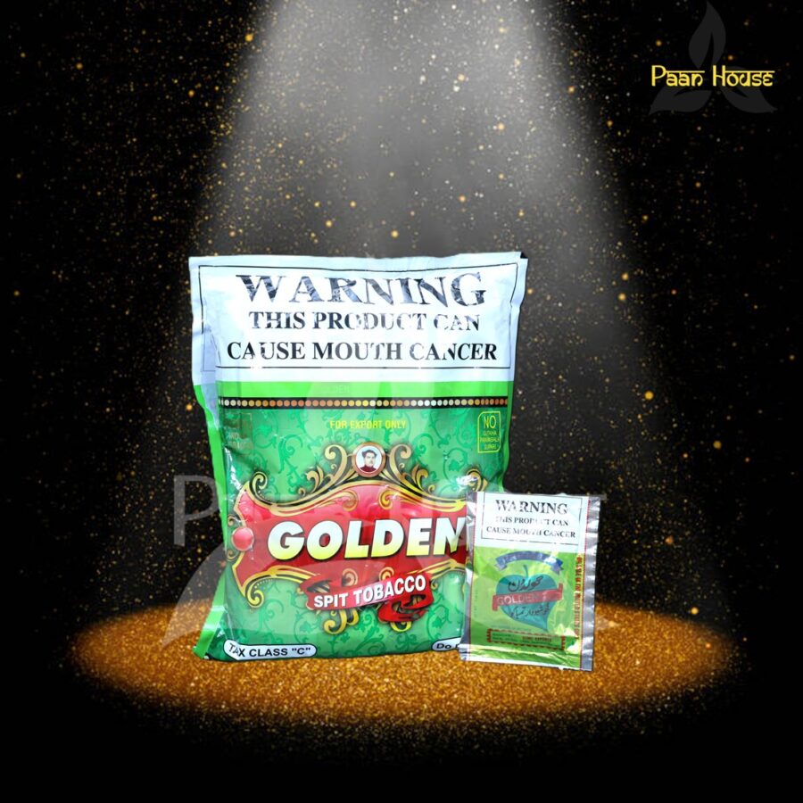 GOLDEN  KHAINI GREEN