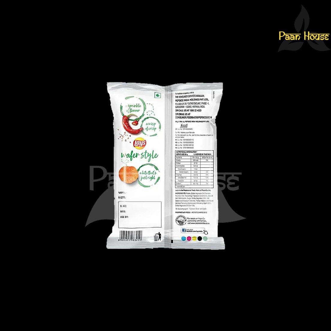 LAYS WAFER  STYLE - Image 2