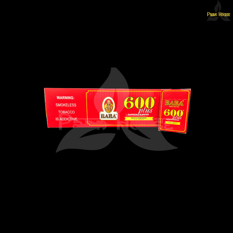 BABA 600 GUTKA - Image 2