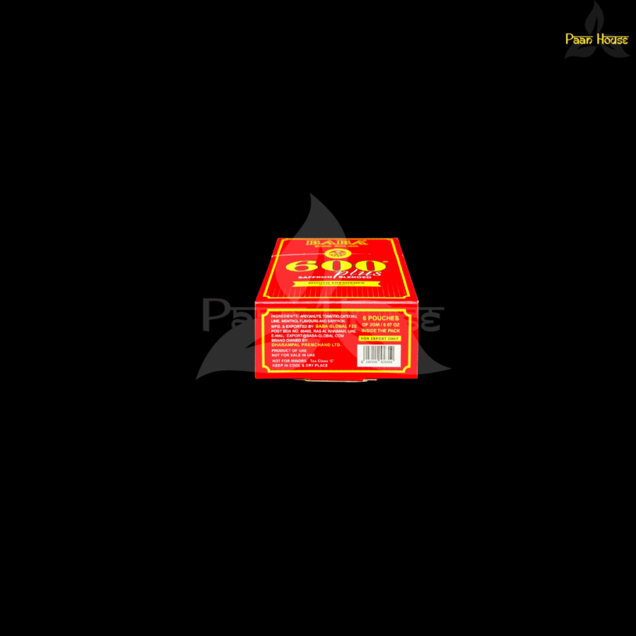 BABA 600 GUTKA - Image 3
