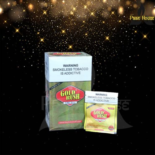 GOLD RUSH KHAINI