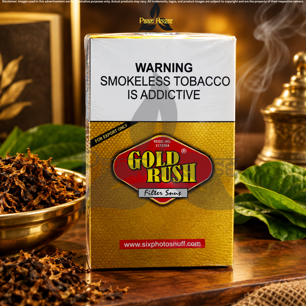 GOLD RUSH KHAINI