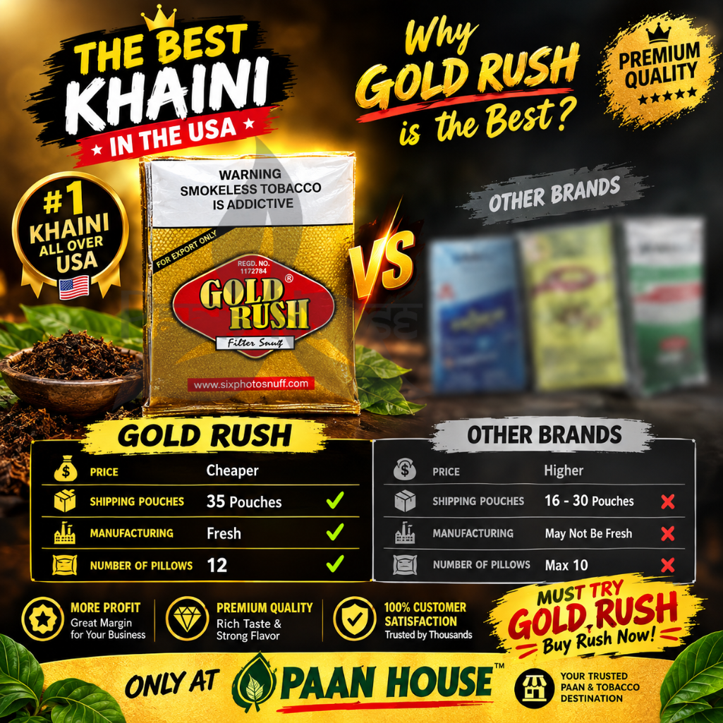 GOLD RUSH KHAINI - Image 2