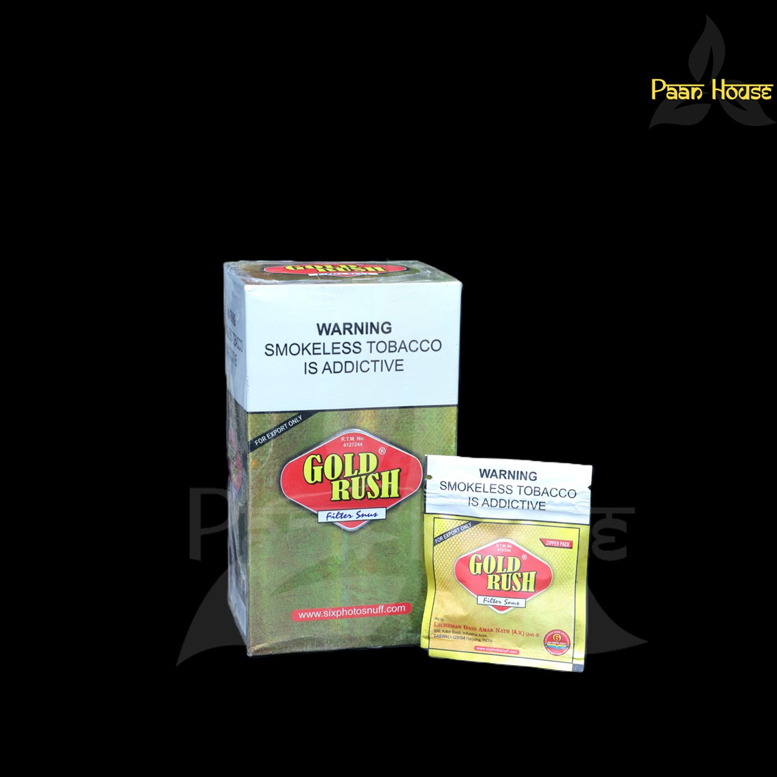 GOLD RUSH KHAINI - Image 2