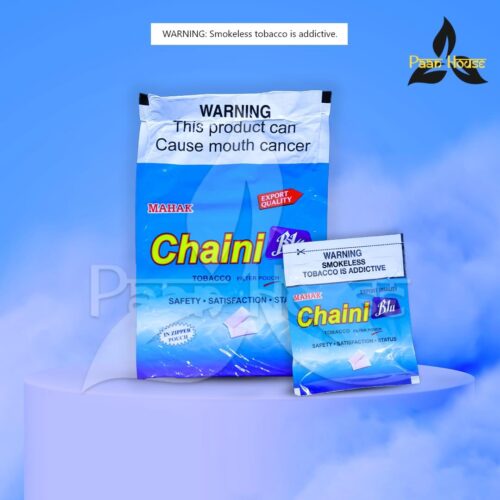 CHAINI KHAINI BLU