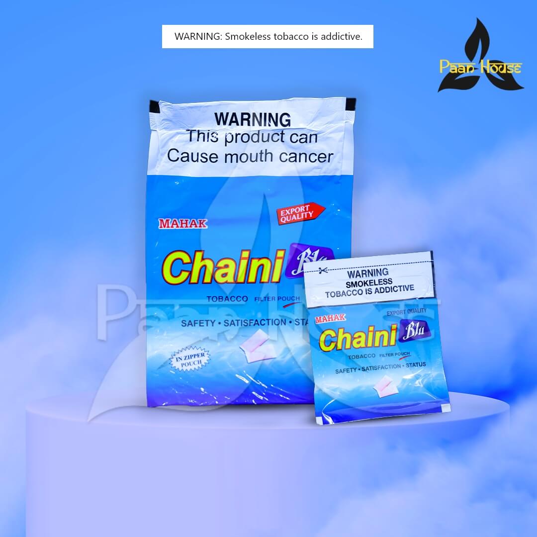 CHAINI KHAINI BLU