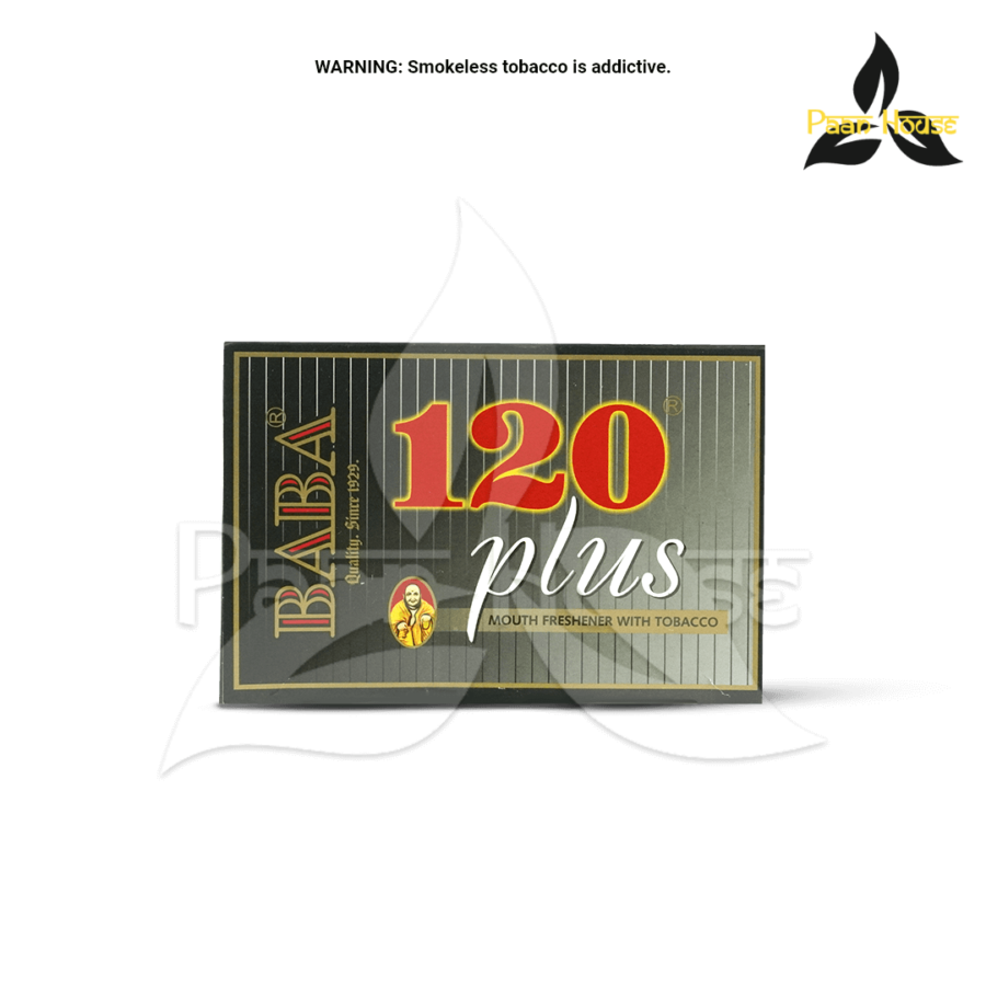 BABA 120 PLUS GUTKA - Image 6