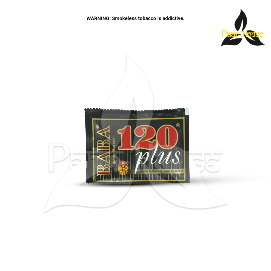 BABA 120 PLUS GUTKA - Image 5