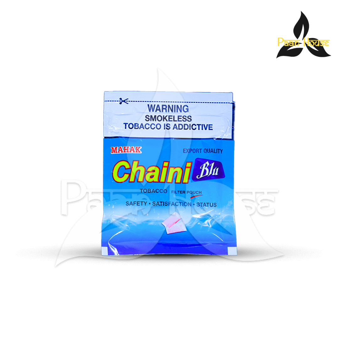 CHAINI KHAINI BLU - Image 4