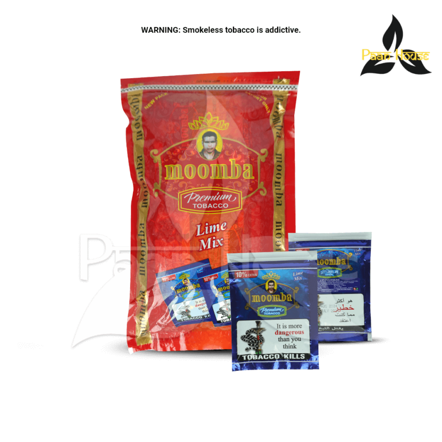 MOOMBA Premium Tobacco - Image 5