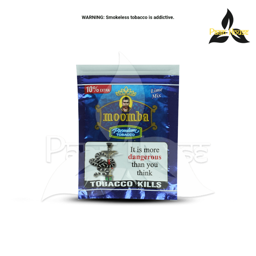 MOOMBA Premium Tobacco - Image 2