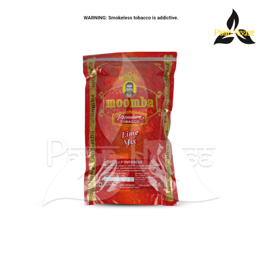 MOOMBA Premium Tobacco - Image 4