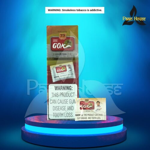GOA GUTKA