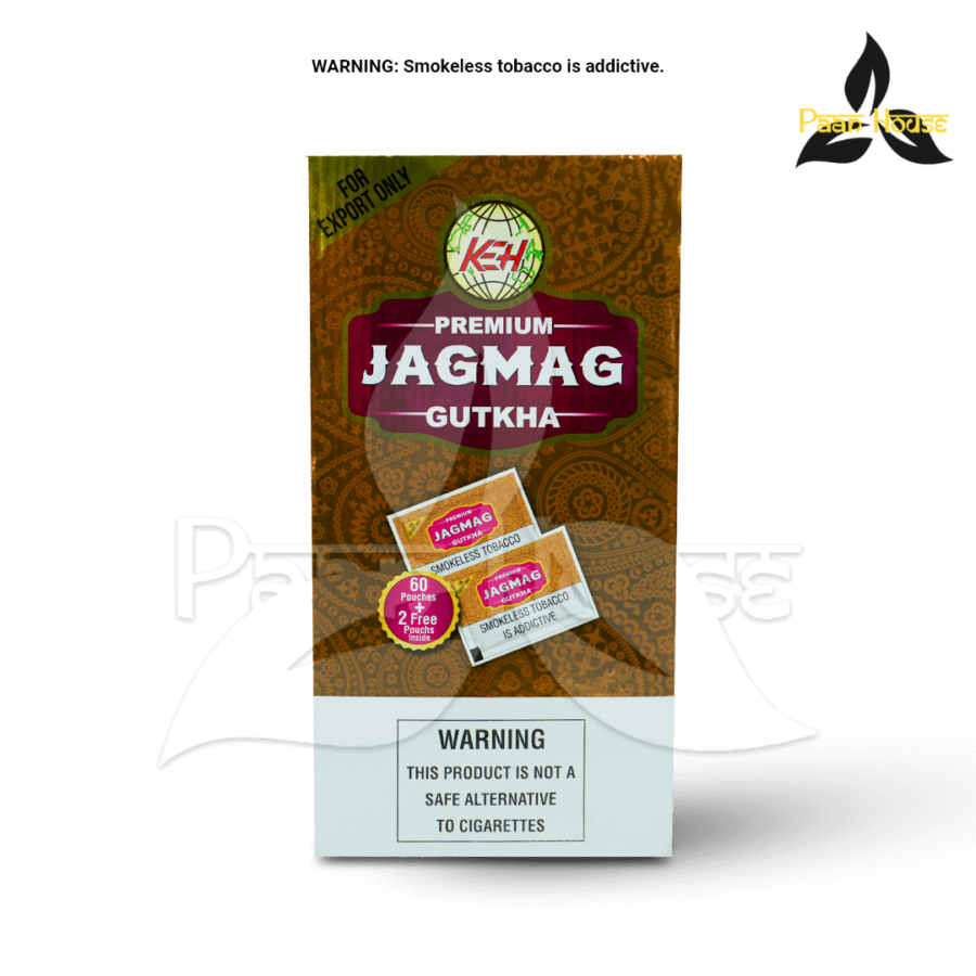 JAGMAG GUTKA <br>(1 INNER * 62 POUCHES * 2.5 GRAMS) - Image 4