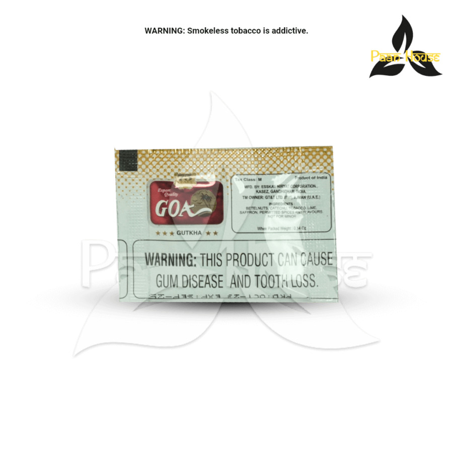 GOA GUTKA - Image 5