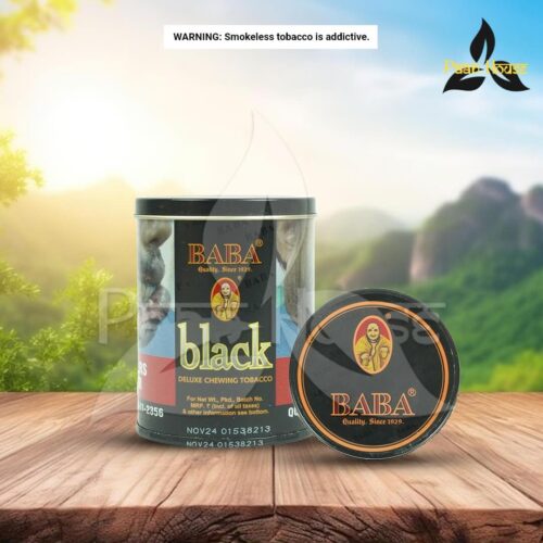 BABA BLACK