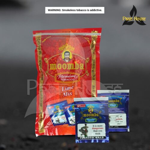 MOOMBA Premium Tobacco