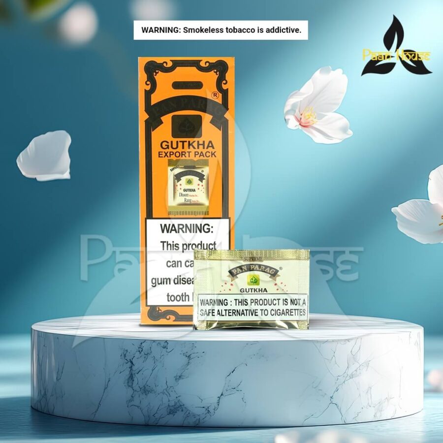 PAN PARAG GUTKA