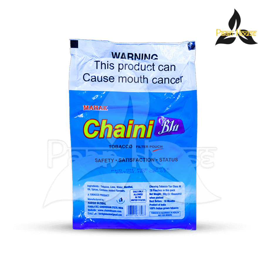 CHAINI KHAINI BLU - Image 5