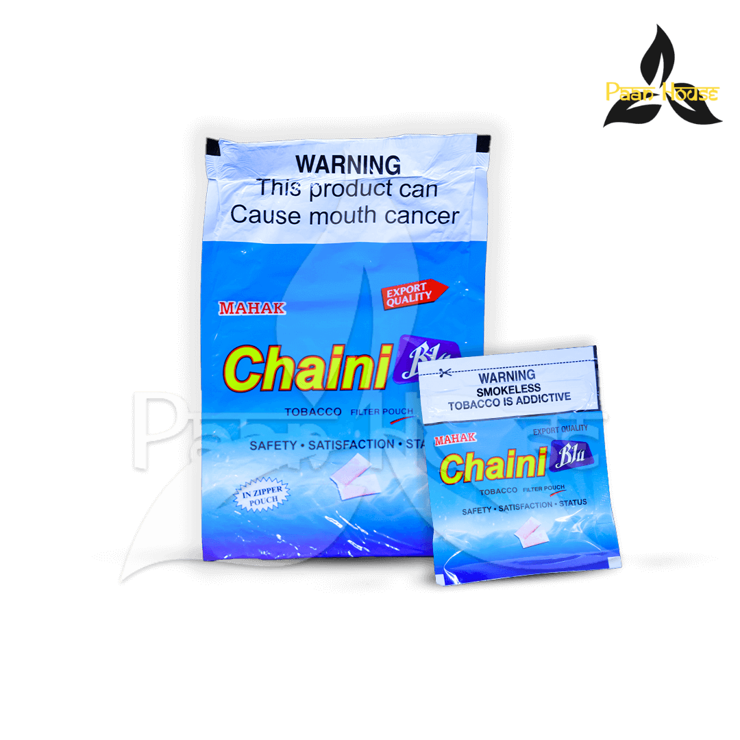 CHAINI KHAINI BLU - Image 3