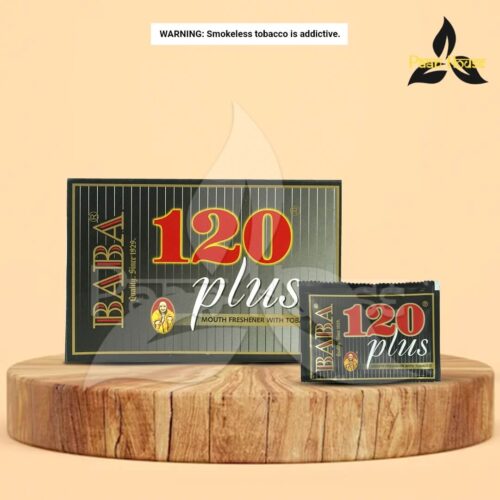 BABA 120 PLUS GUTKA