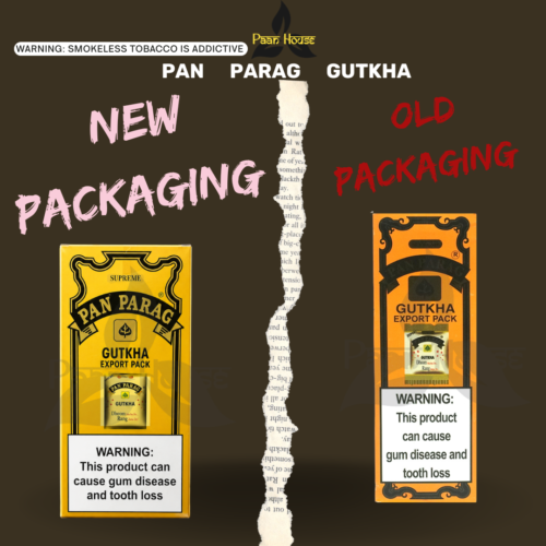 PAN PARAG GUTKA