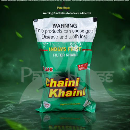 CHAINI KHAINI