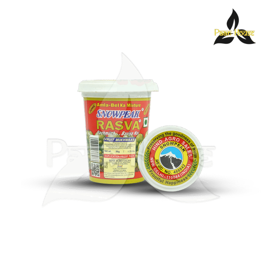 SNOWPEAK PAN MASALA (RASVA) - Image 4
