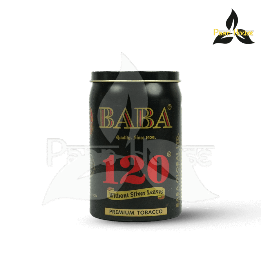 BABA 120 REGULAR W/O SILVER LEAVES - Image 3