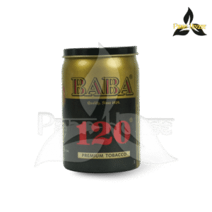 baba 120 tobacco buy online uk BABA 120 PREMIUM W/ SILVER LEAVES