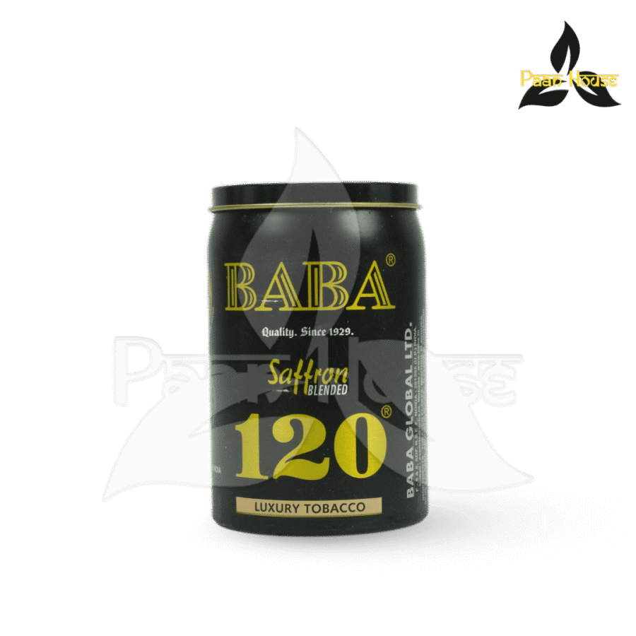 BABA 120 LUXURY SAFFRON BLENDED - Image 2