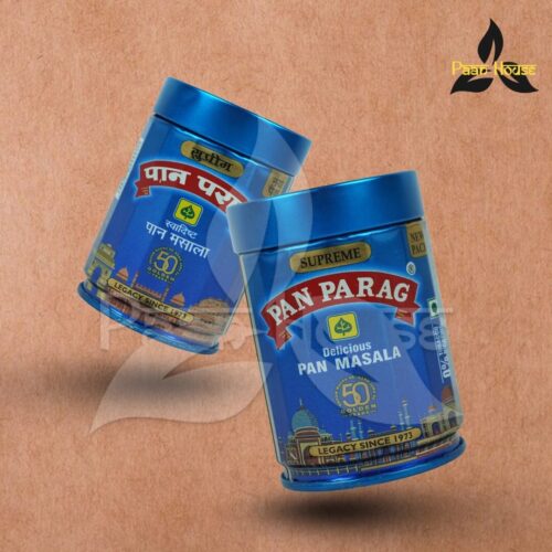 PAN PARAG <br>(1 INNER  * 10 UNITS   * 100  GRAM )
