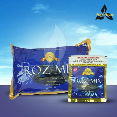 ROZ MIX BLUEBERRY