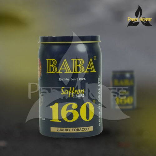 BABA 160 LUXURY ( W/ SAFFRON )