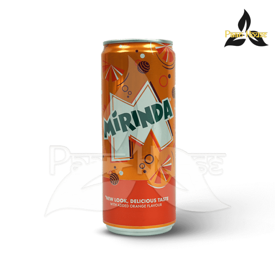 MIRINDA CAN   <br>  ( 1 UNIT  * 300 ML) - Image 3
