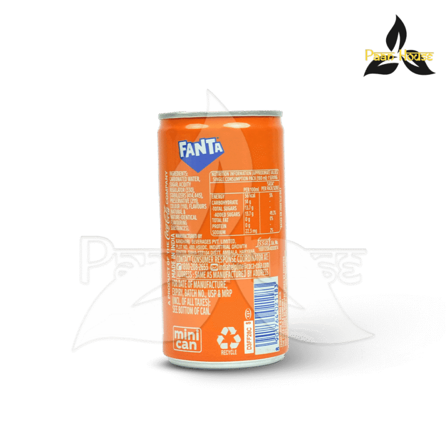 FANTA   CAN - Image 3
