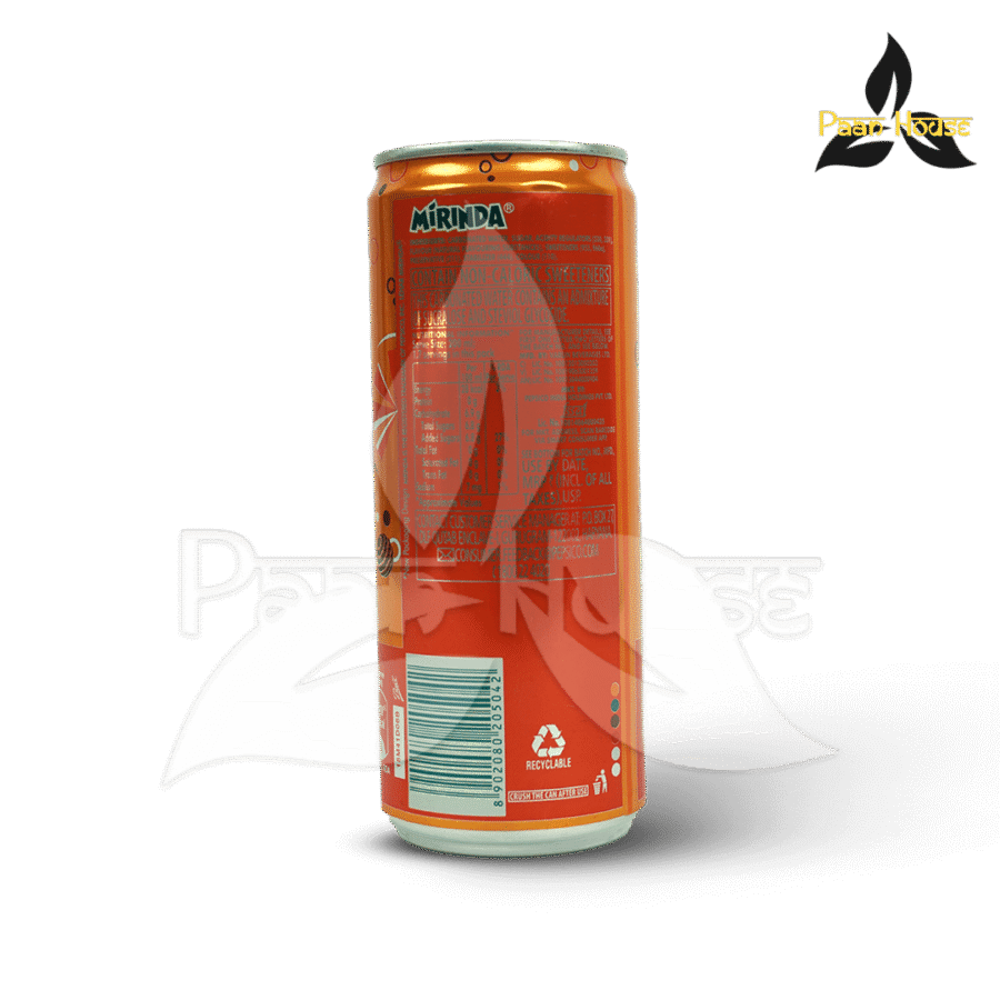 MIRINDA CAN   <br>  ( 1 UNIT  * 300 ML) - Image 2
