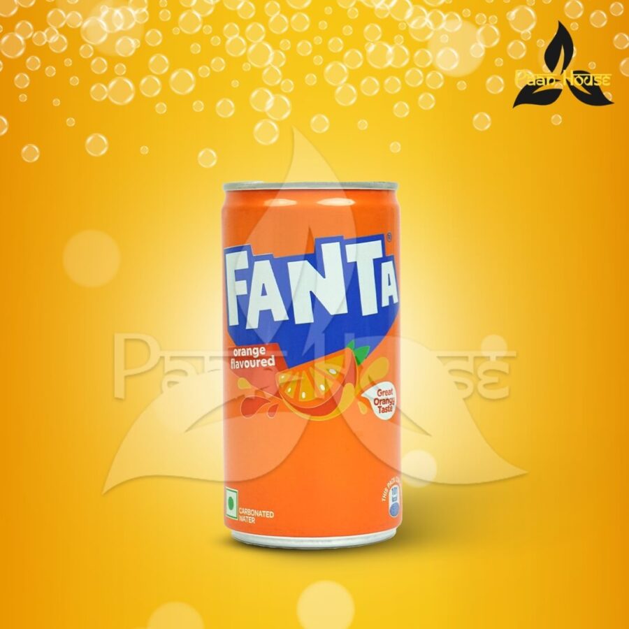 FANTA   CAN