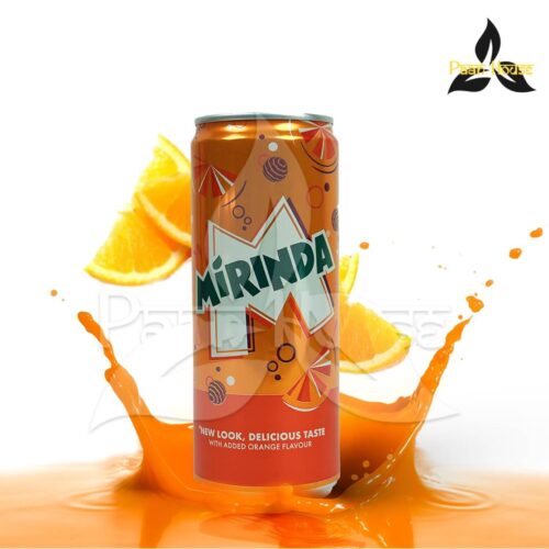 MIRINDA CAN   <br>  ( 1 UNIT  * 300 ML)